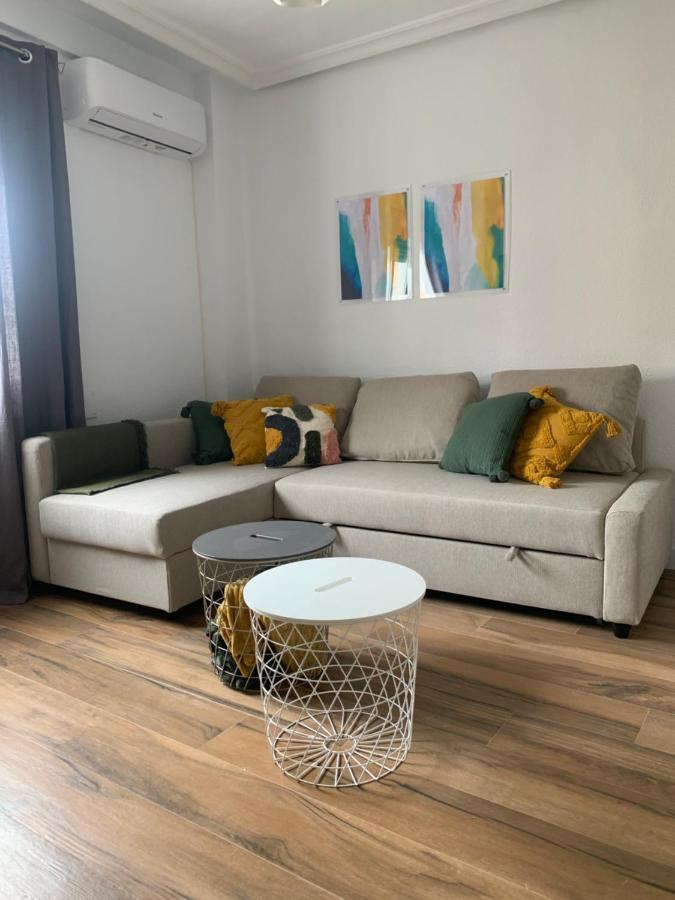 Rincon Santa Eulalia. Parking Y Desayuno Incluido. Apartment Murcia Exterior photo
