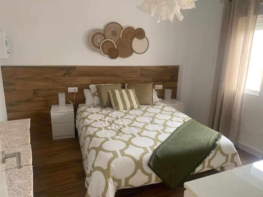Rincon Santa Eulalia. Parking Y Desayuno Incluido. Apartment Murcia Exterior photo