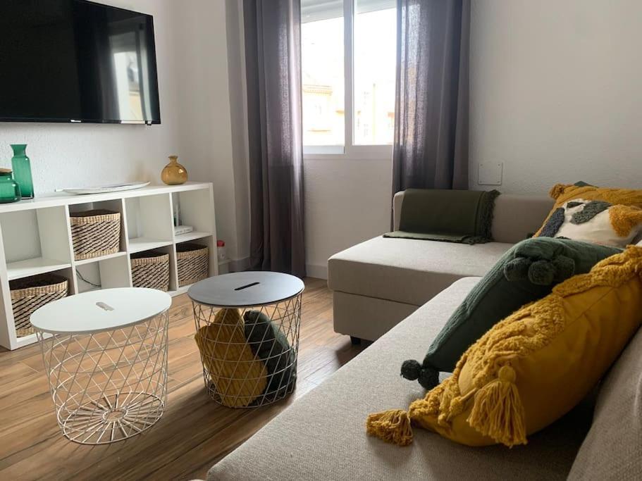 Rincon Santa Eulalia. Parking Y Desayuno Incluido. Apartment Murcia Exterior photo