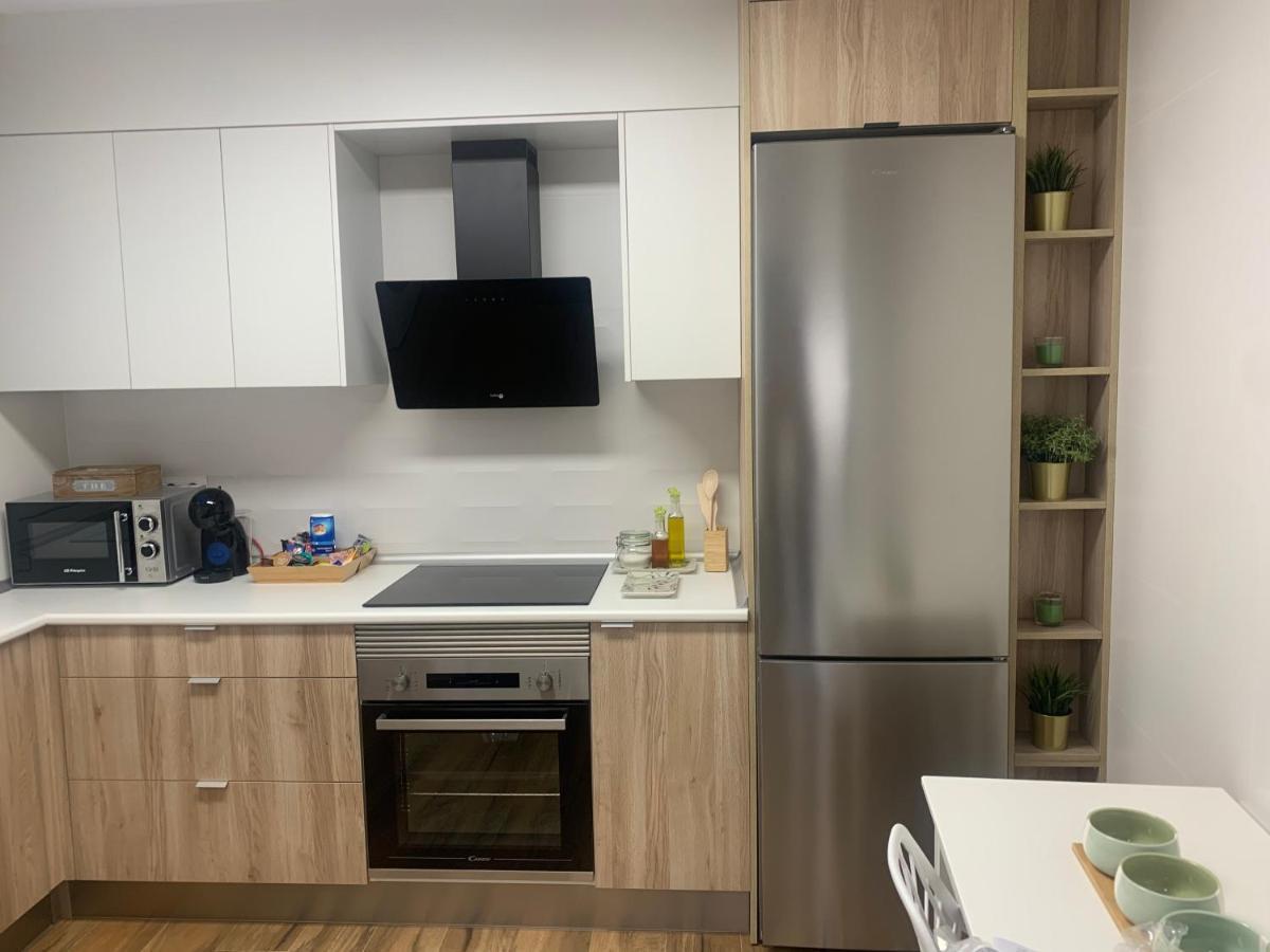 Rincon Santa Eulalia. Parking Y Desayuno Incluido. Apartment Murcia Exterior photo