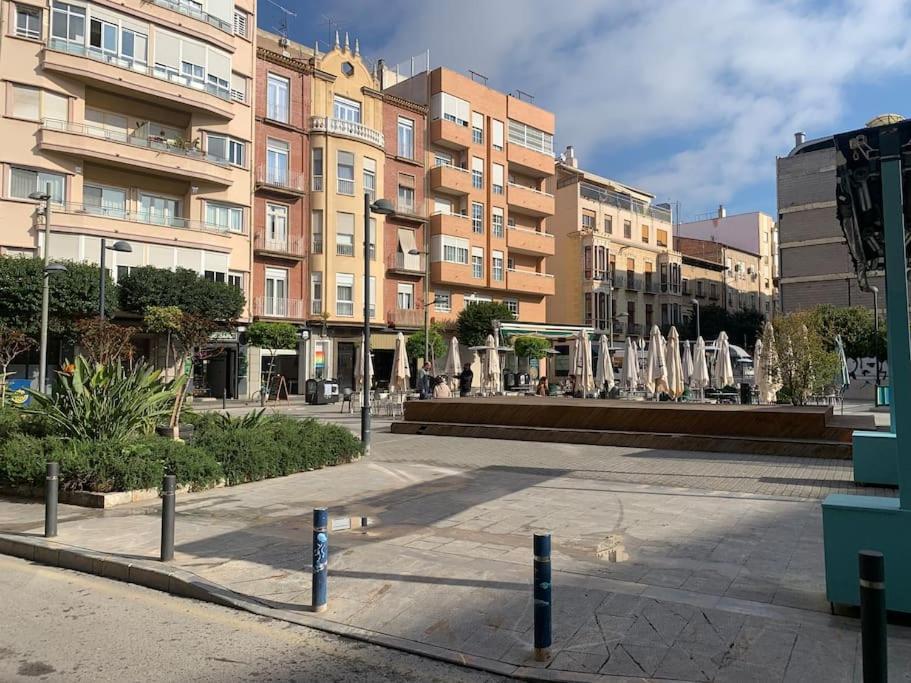 Rincon Santa Eulalia. Parking Y Desayuno Incluido. Apartment Murcia Exterior photo